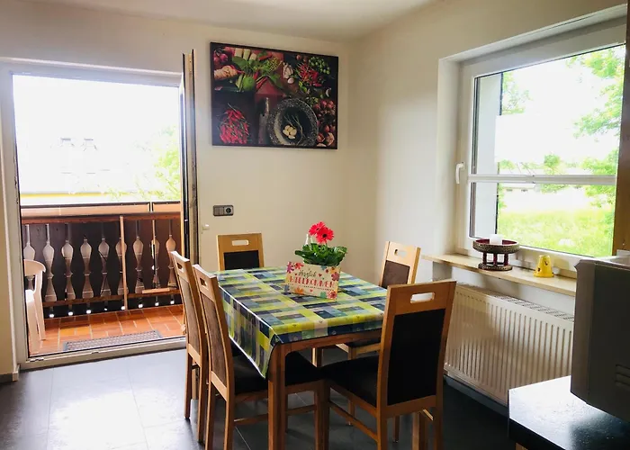 Ban Thai Ferienwohnung Bad Steben