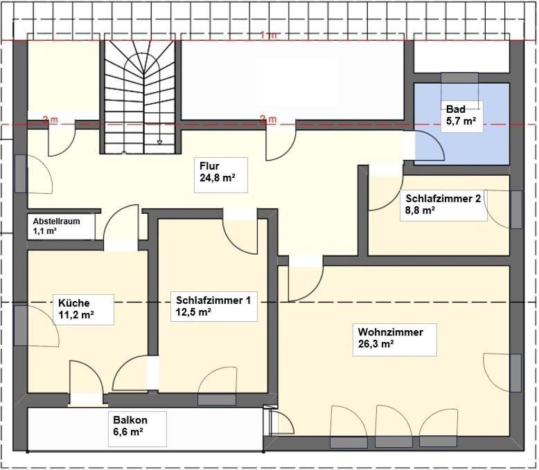 Appartement Ban Thai Bad Steben